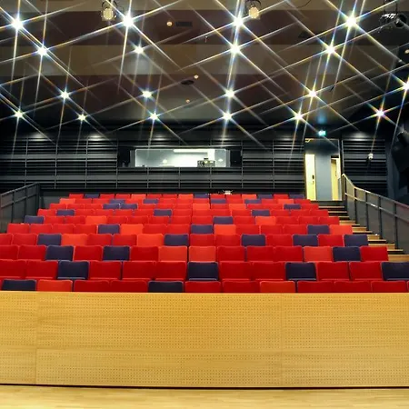 Hotel Red&green Narpio