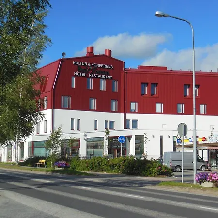 Red & Hotel