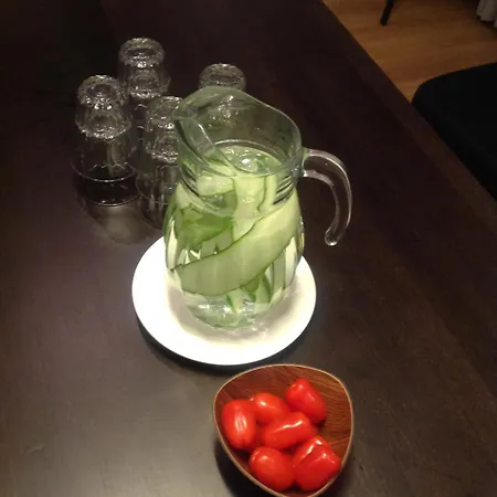 Red&green Hotel Narpio