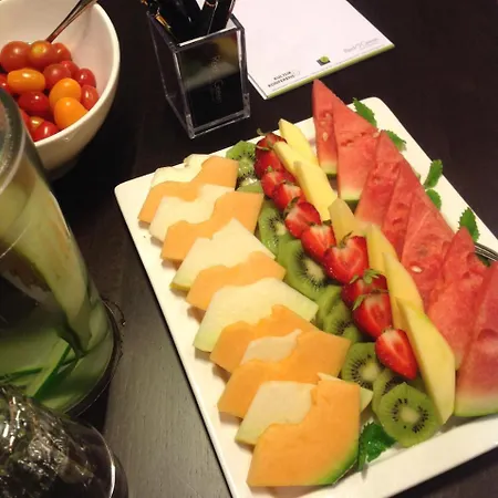 Red&green Hotel Narpio