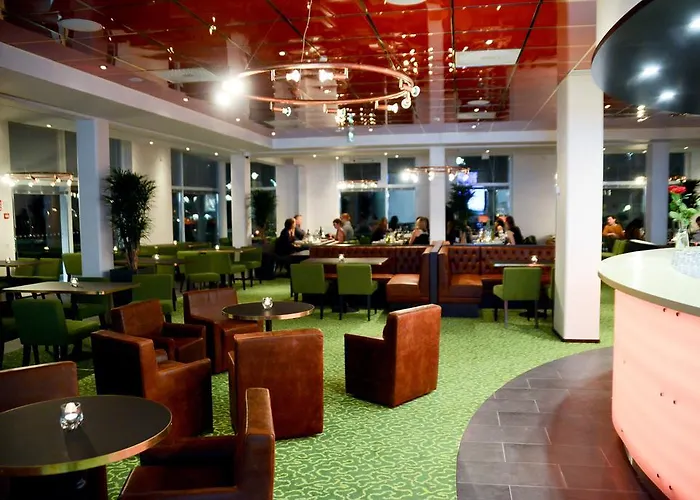 Hotel Red&green Narpio